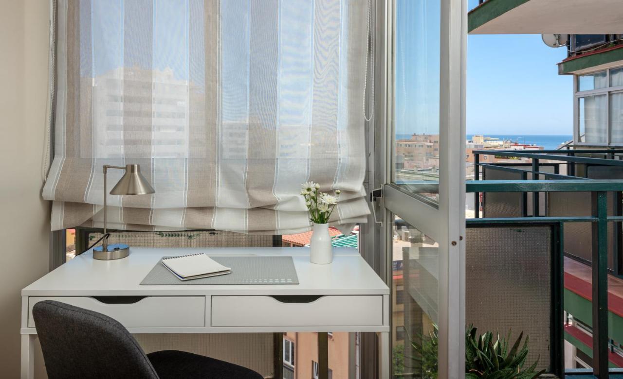 Apartamento With Terrace - City Center And Near The Beach