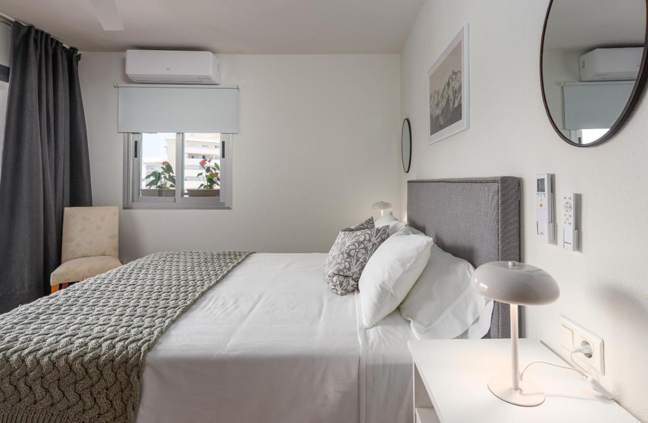 Apartamento With Terrace - City Center And Near The Beach