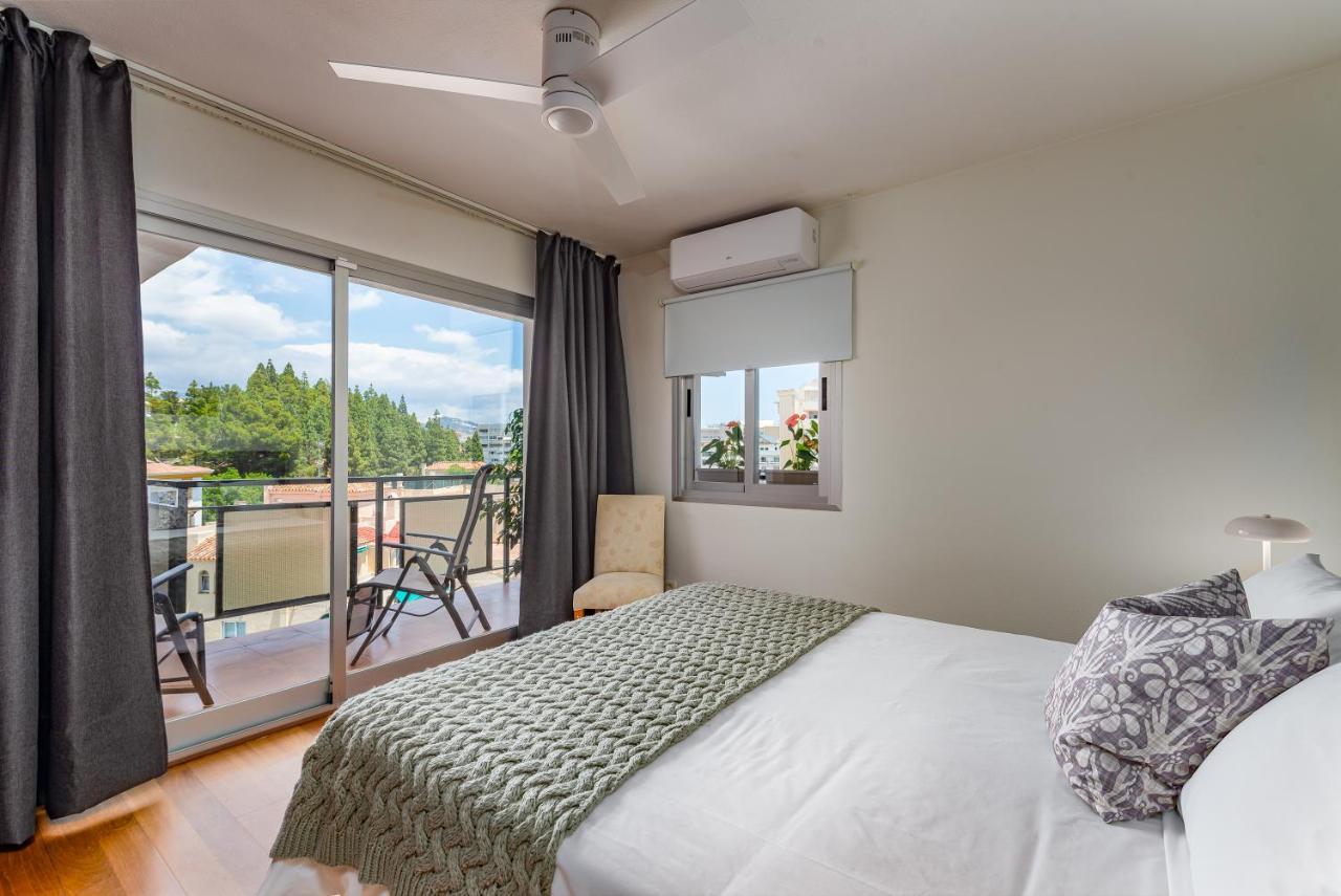 With Terrace - City Center And Near The Beach Apartamento Marbella